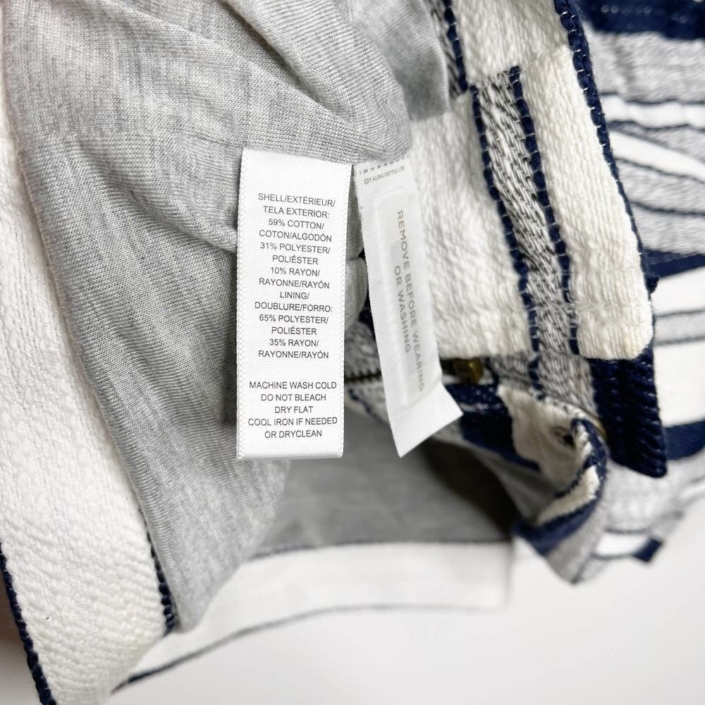 Loft Stripe Jacket - image 5